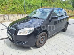 Интернет-аукцион: ŠKODA  FABIA