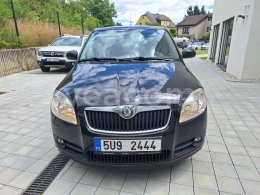 Online árverés: ŠKODA  FABIA