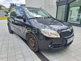 Online árverés: ŠKODA  FABIA