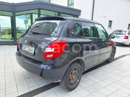 Online árverés: ŠKODA  FABIA
