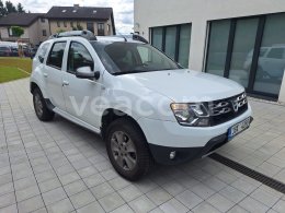Online árverés: DACIA  DUSTER 4X4
