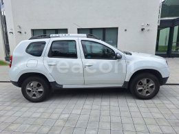 Online árverés: DACIA  DUSTER 4X4