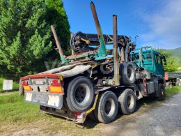 Інтернет-аукціон: MAN  TGA 26.480 6X4 + HR + HUTTNER LNS-18