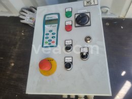 Aukcja internetowa: VONSCH  VQFREM 400 160 + MITTER - ELEKTRO SK