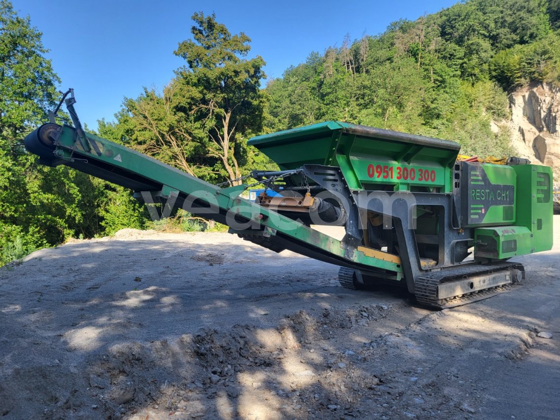 Online aukce:   RESTA 710X500