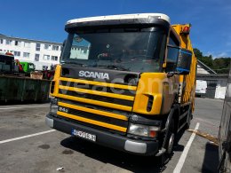 Интернет-аукцион: SCANIA  P94 GB 4X2 230