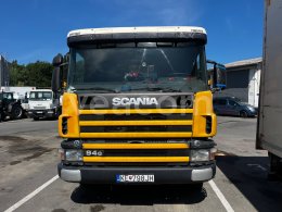 Online auction: SCANIA  P94 GB 4X2 230