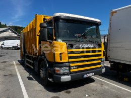Online auction: SCANIA  P94 GB 4X2 230