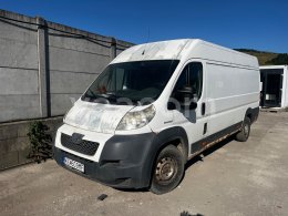 Интернет-аукцион: PEUGEOT  BOXER