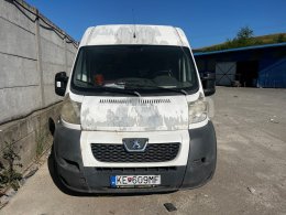 Online auction: PEUGEOT  BOXER
