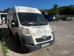 Online auction: PEUGEOT  BOXER