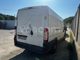 Online auction: PEUGEOT  BOXER