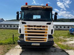 Online árverés: SCANIA  R400 8X4