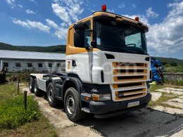Online árverés: SCANIA  R400 8X4