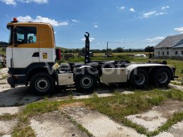 Online árverés: SCANIA  R400 8X4