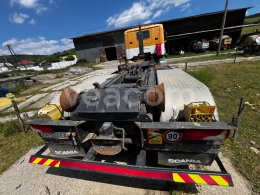 Online árverés: SCANIA  R400 8X4