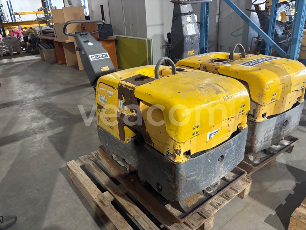 Aukcja internetowa: ATLAS  COPCO LH700
