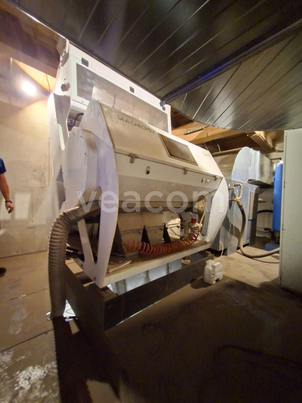 Online auction: CIMBRIA  CHROMEX 3T-T