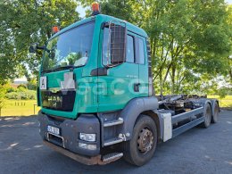 Online árverés: MAN  TGS 26.440 6X4 BL