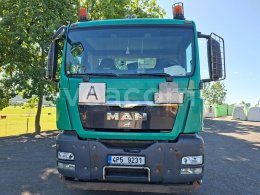 Online árverés: MAN  TGS 26.440 6X4 BL
