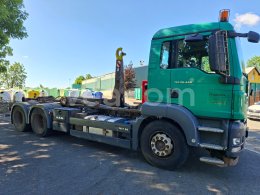 Online árverés: MAN  TGS 26.440 6X4 BL