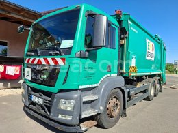 Online árverés: MAN  TGM 6X4