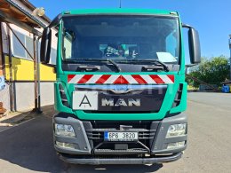 Online árverés: MAN  TGM 6X4