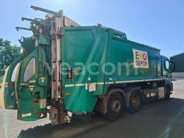 Online árverés: MAN  TGM 6X4