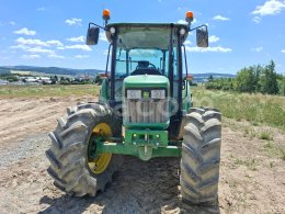 Aukcja internetowa: JOHN DEERE  5075E 4X4