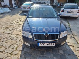 Интернет-аукцион: ŠKODA  OCTAVIA