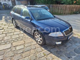 Интернет-аукцион: ŠKODA  OCTAVIA