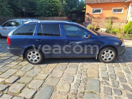 Интернет-аукцион: ŠKODA  OCTAVIA
