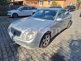 Aukcja internetowa: MB  E 270 CDI A
