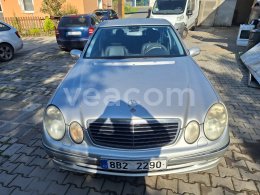 Интернет-аукцион: MB  E 270 CDI A