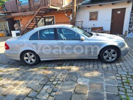 Интернет-аукцион: MB  E 270 CDI A