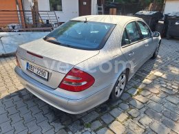 Интернет-аукцион: MB  E 270 CDI A