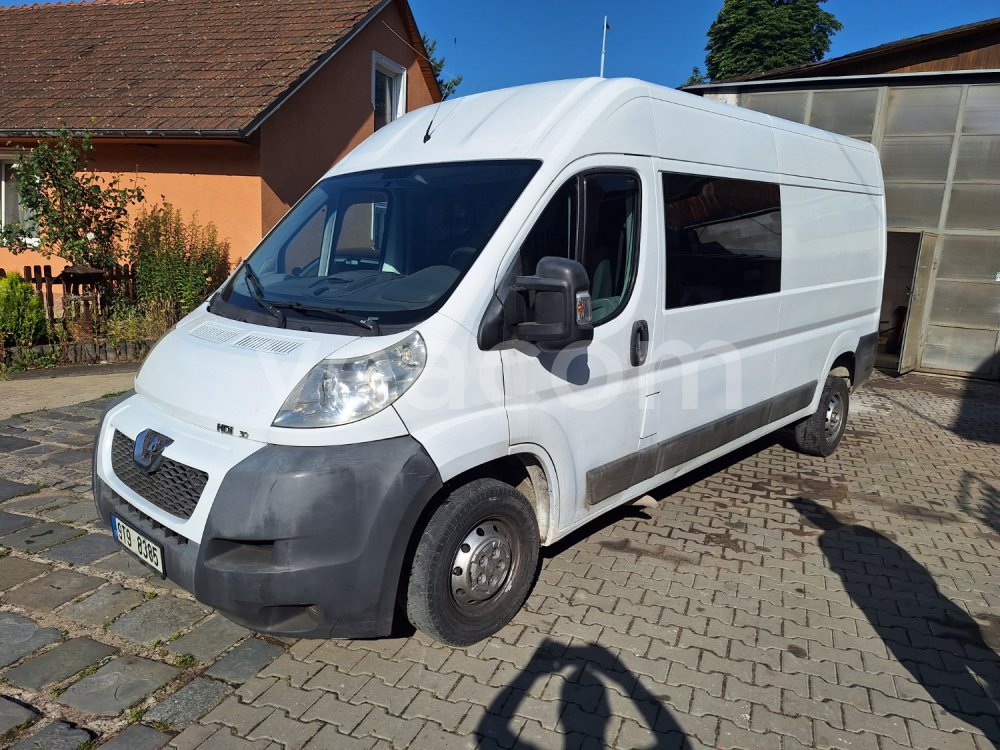 Интернет-аукцион: PEUGEOT  BOXER