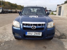 Online aukce: MAZDA  BT-50