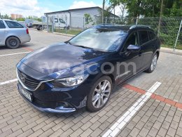 Интернет-аукцион: MAZDA  6