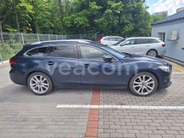 Online árverés: MAZDA  6