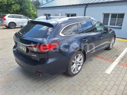 Online árverés: MAZDA  6