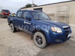 Online auction: MAZDA  BT-50