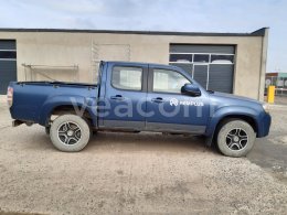 Online aukce: MAZDA  BT-50