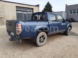 Online aukce: MAZDA  BT-50