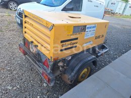 Online auction: ATLAS  COPCO XAS36