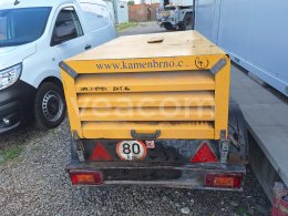 Online árverés: ATLAS  COPCO XAS36