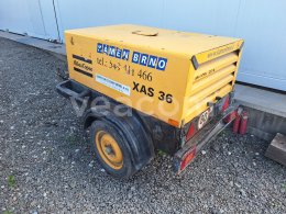 Online árverés: ATLAS  COPCO XAS36