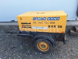 Online árverés: ATLAS  COPCO XAS36
