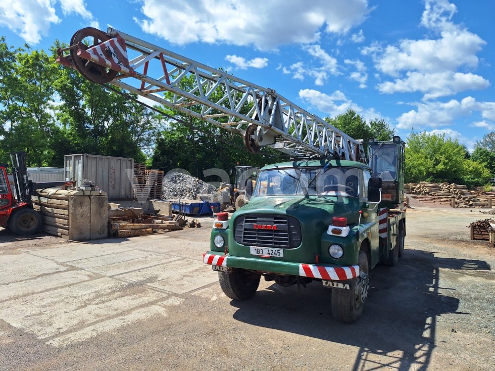 Online árverés: TATRA  T 148 P AD-070 6X6