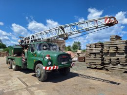 Online árverés: TATRA  T 148 P AD-070 6X6